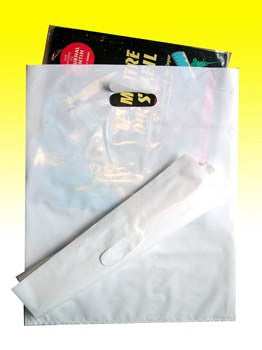 33T SAC BLANC (LOT DE 50)