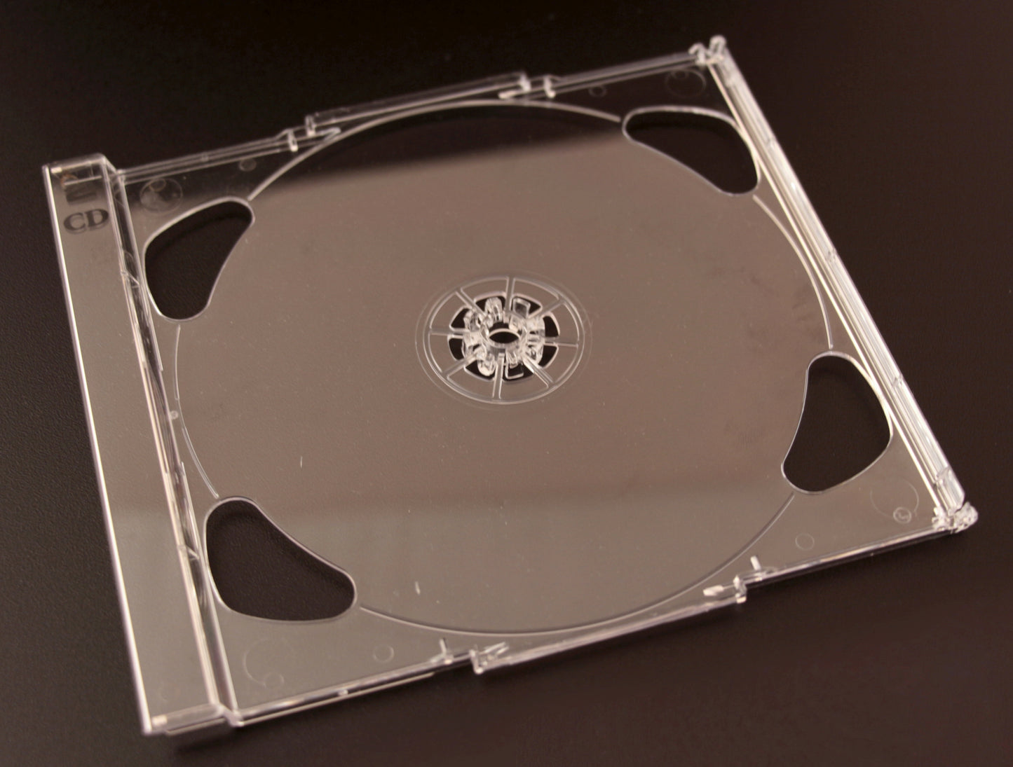 CENTREUR 2CD CRISTAL(LOT DE 288)