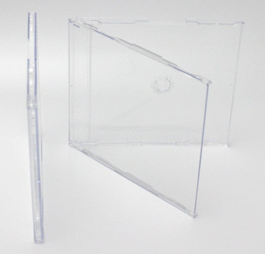 BOITIER MAXI-CD (LOT DE 10)
