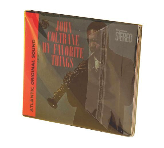 CD POCHETTE BOITIER PP RABAT ADHESIF (LOT DE 1000)