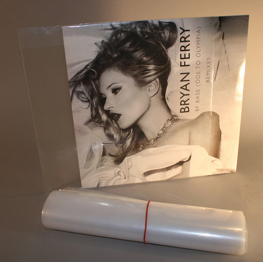 33T POCHETTE SOUPLE POLYETHYLENE (LOT DE 50)