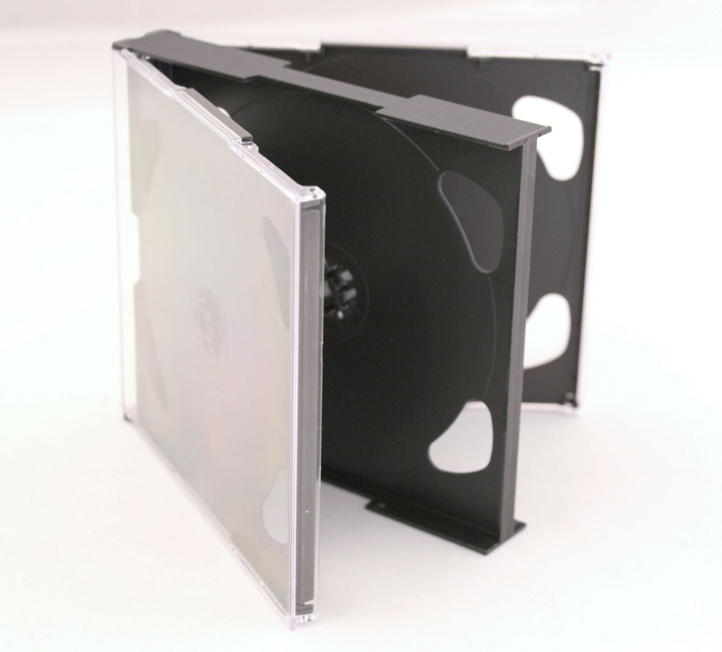 BOITIER 6CD (LOT DE 3)