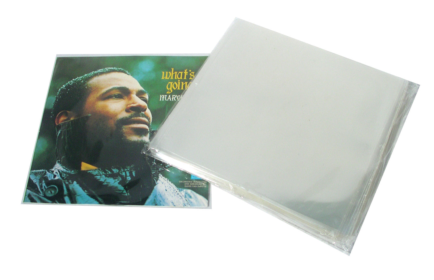 CD POCHETTE 2 TITRES (LOT DE 50)