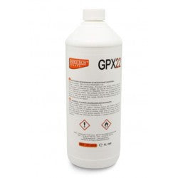 GPX 22 par litre