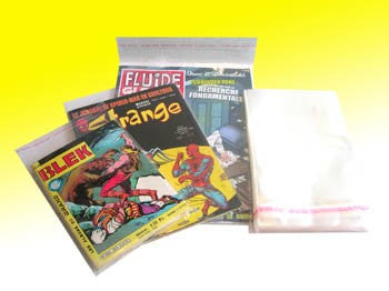 SACHET POLYPRO 230X310 (LOT DE 100)
