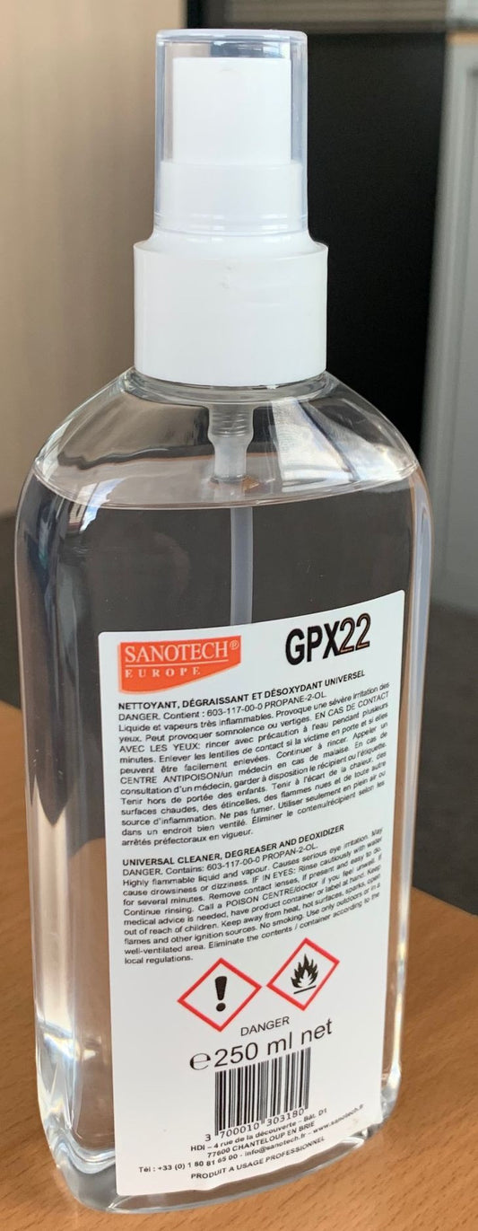 SPRAY GPX 22